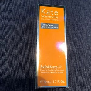🆕 Kate Somerville Exfolikate